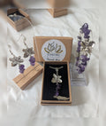 Amethyst Accessory Set