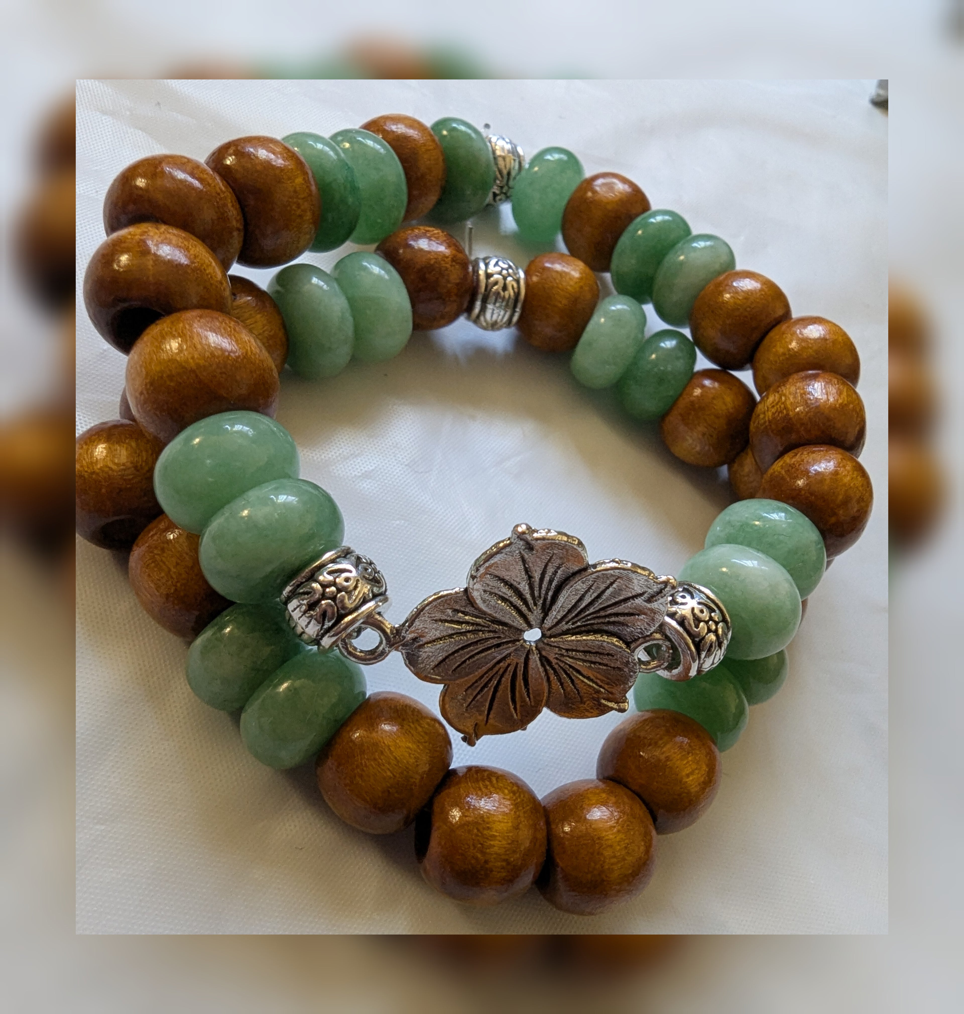 Green Jade Bracelet