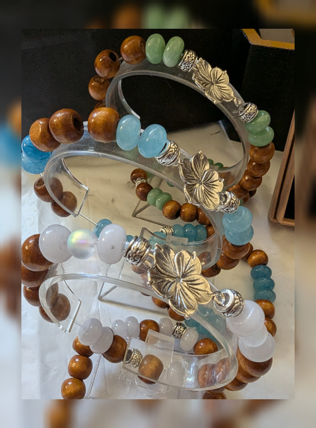 Green Jade Bracelet