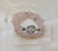 Rose Quartz Bracelet