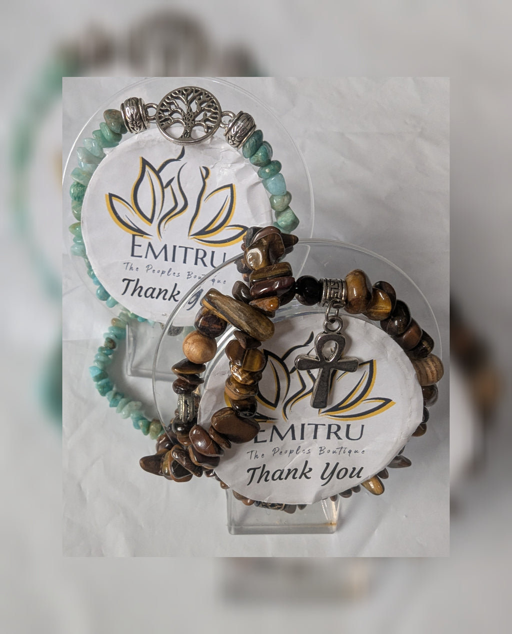 Ankh Bracelet